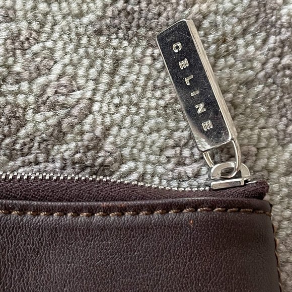 Celine Pouch Euro Dessay Collection Multi Memorial Accessory Case. - Picture 5 of 15